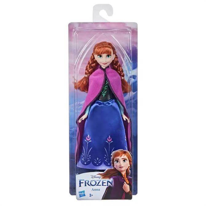 Frozen Shimmer Anna Fashion Doll